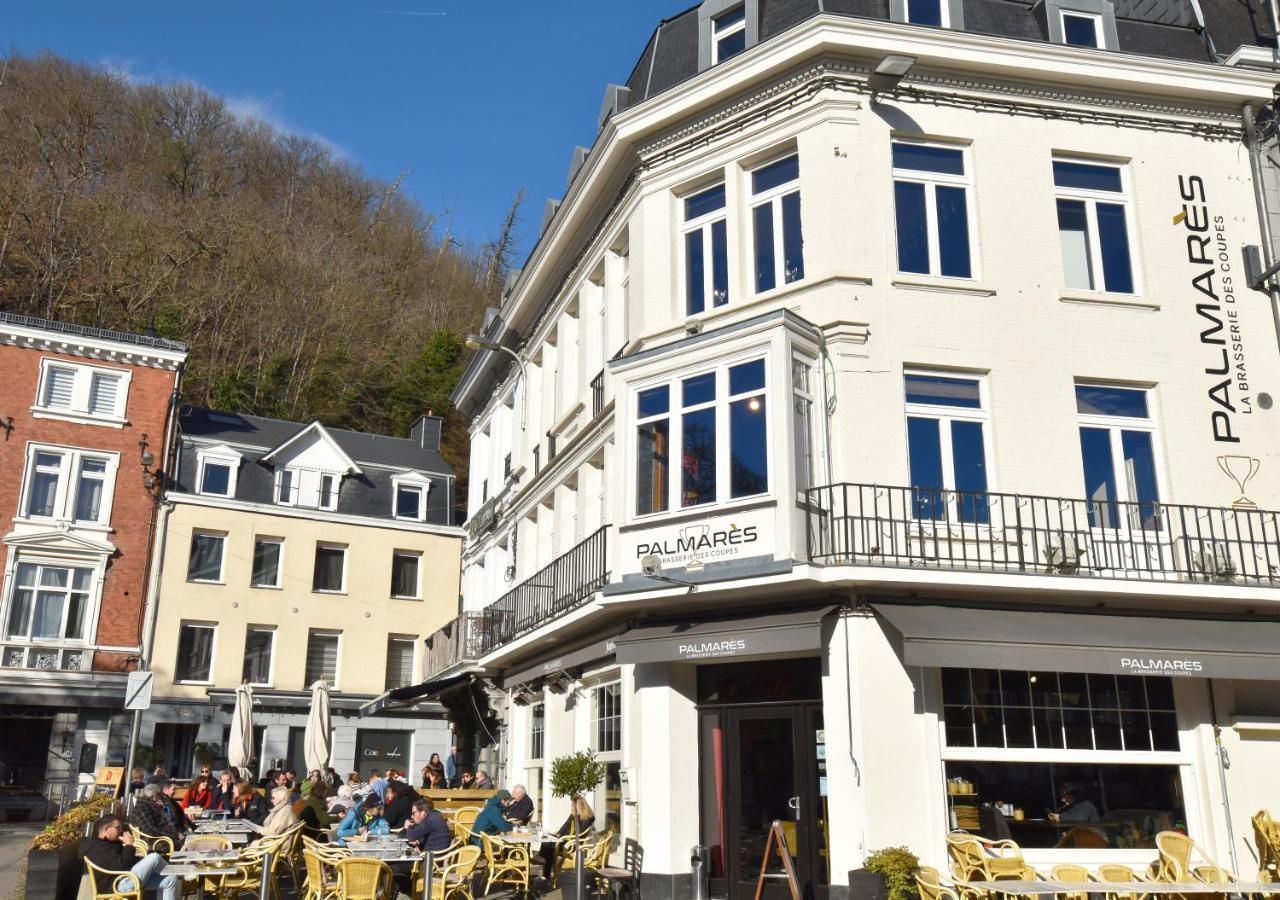 Hotel Palmares Спа Екстер'єр фото