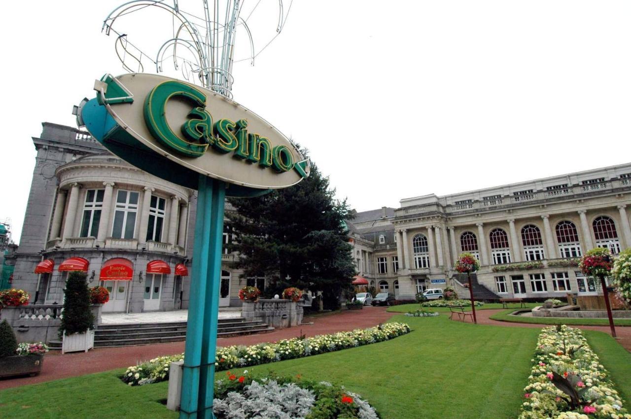 Hotel Palmares Спа Екстер'єр фото