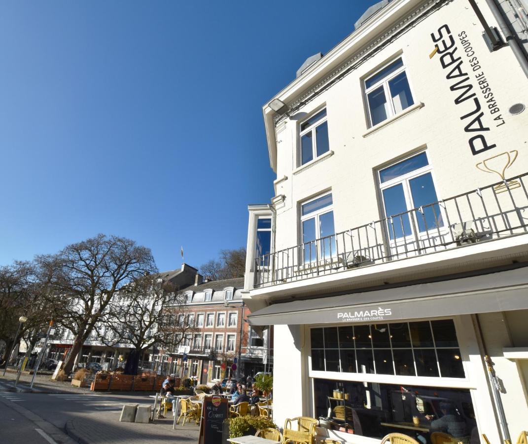Hotel Palmares Спа Екстер'єр фото