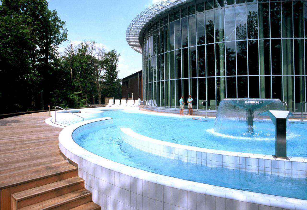 Hotel Palmares Спа Екстер'єр фото