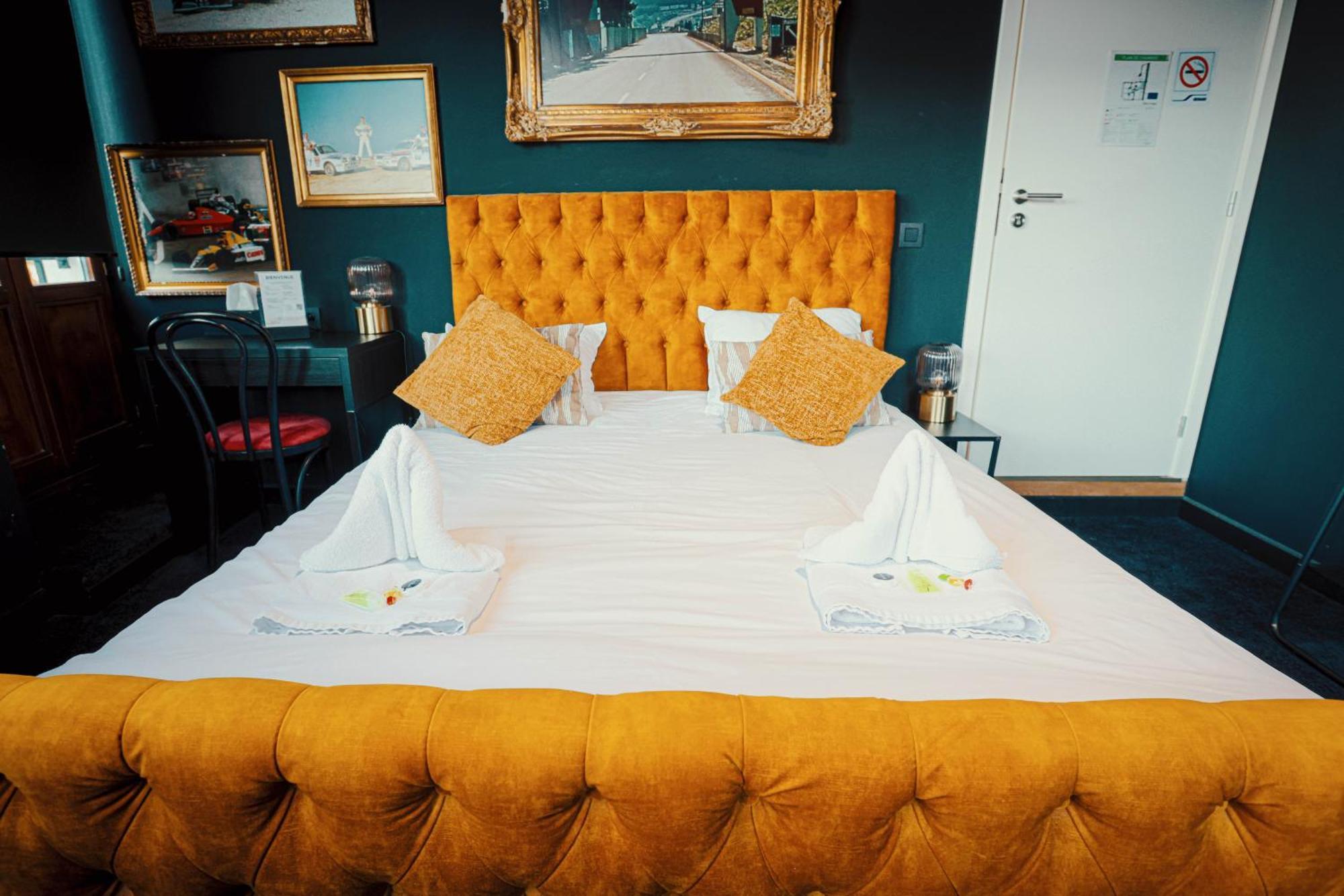 Hotel Palmares Спа Екстер'єр фото