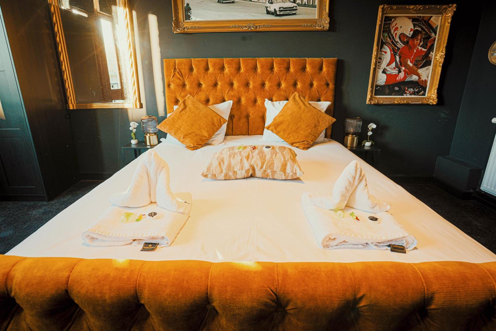 Hotel Palmares Спа Екстер'єр фото
